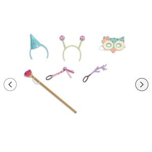 wellie wishers dress up trunk